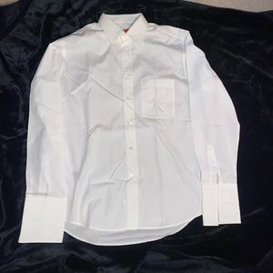 White Bruli Dress Shirt